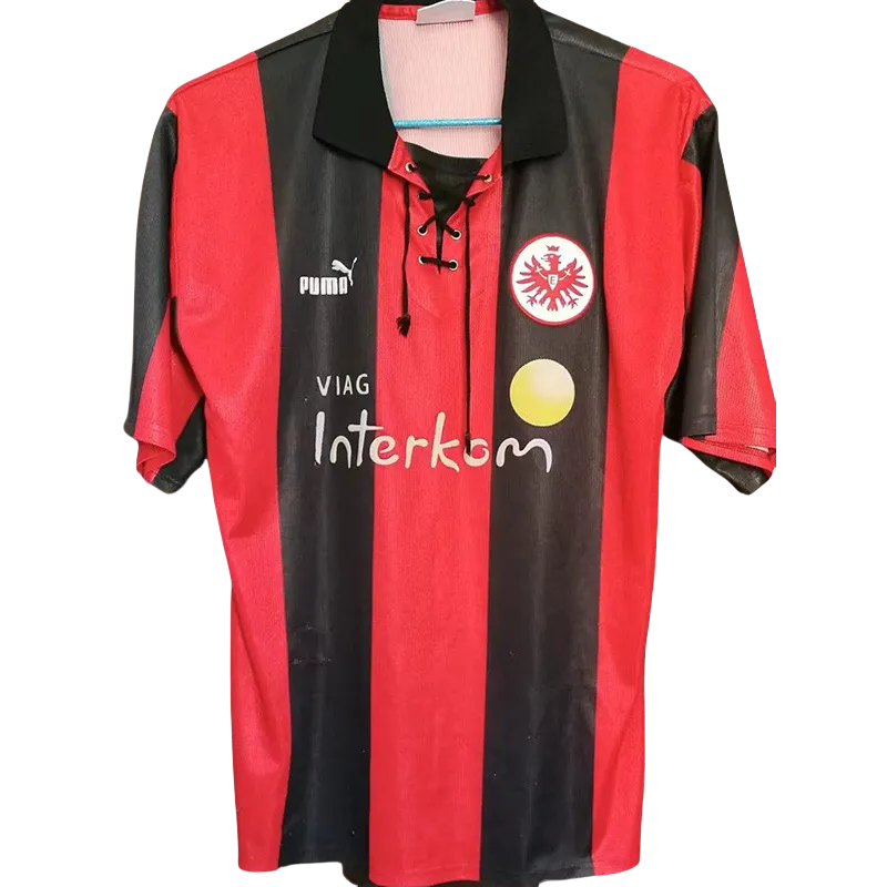 1998-2000 Frankfurt Home Retro Soccer Jersey