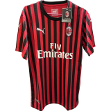2019-2020 ACM Home Retro Soccer Jersey
