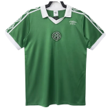 1980 Celtic Home Retro Soccer Jersey