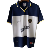1999 Boca Juniors Away Retro Soccer Jersey