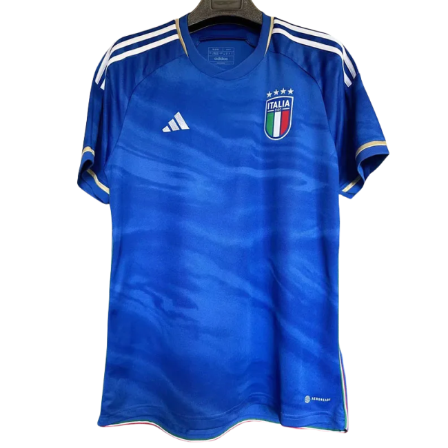 2023 Italy Home Fans Soccer Jersey a#d