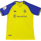 22-23 AL-Nassr Home Fans Soccer Jersey