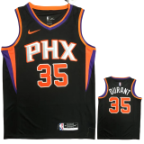 SUNS DURANT #35 Black Top Quality Hot Pressing NBA Jersey