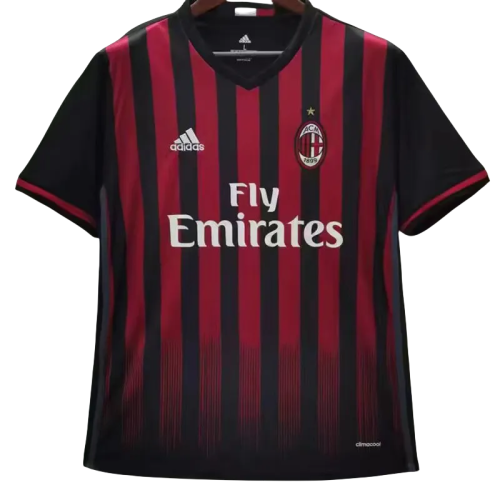 2016-2017 ACM Home Retro Soccer Jersey