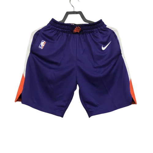 SUNS Purple Edition Top Quality NBA Pants