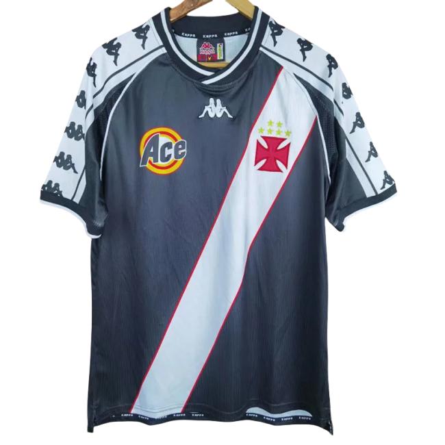 2000 Vasco Home Retro Soccer Jersey