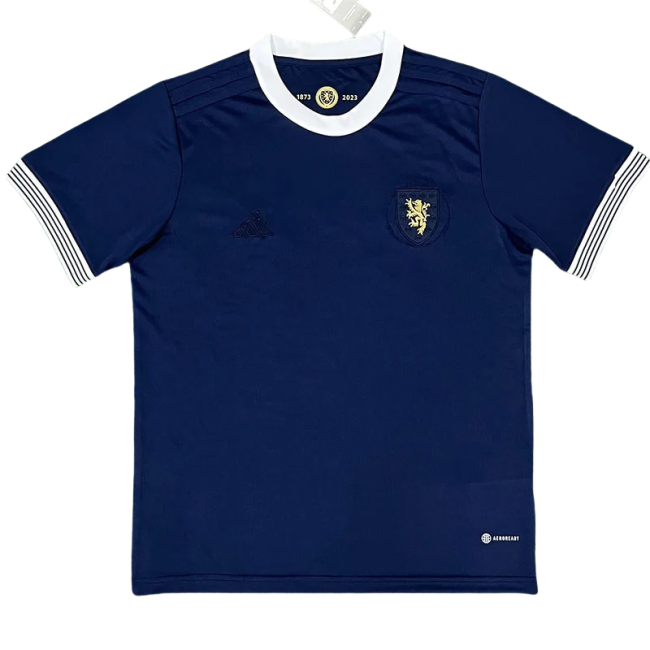 2023 Scotland 150th Anniversary Edition Fans Soccer Jersey