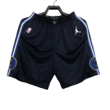 Dallas Mavericks Black Edition Top Quality NBA Pants (Trapeze Edition)