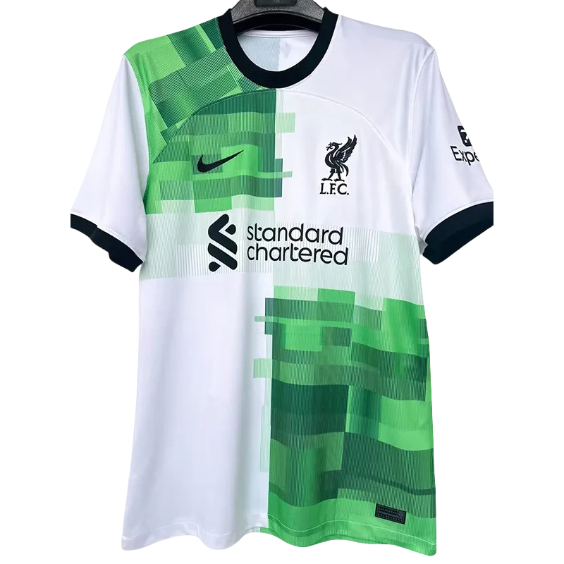 23-24 LIV Away Fans Soccer Jersey