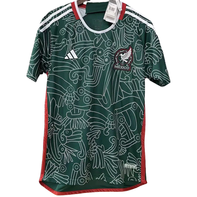 22-23 Mexico Third Fans Soccer Jersey