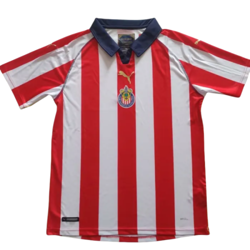 2022 Chivas 25th anniversary Commemorative Edition Fans Soccer Jersey