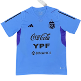 22-23 Argentina Sky Blue Training shirts