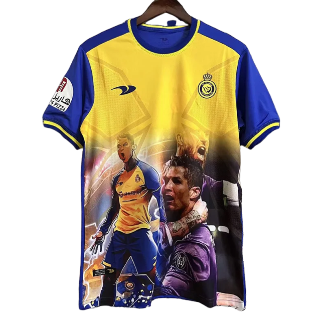 22-23 AL-Nassr Special Edition Soccer Jersey