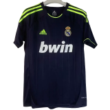 2012-2013  Real Madrid  Away Retro Soccer Jersey