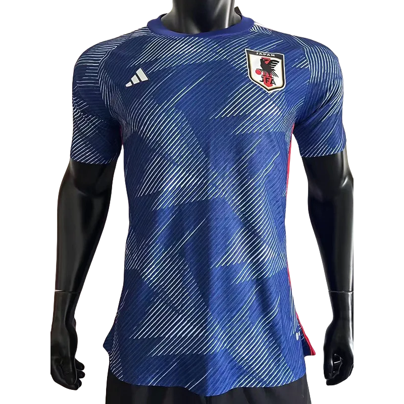 22-23 Japan Home World Cup Player Version Soccer Jersey