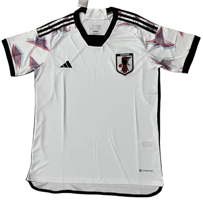 22-23 Japan Away World Cup Fans Soccer Jersey