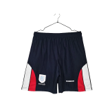 1998 England Home Retro Shorts Pants