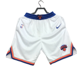 KNICKS White Edition Top Quality NBA Pants