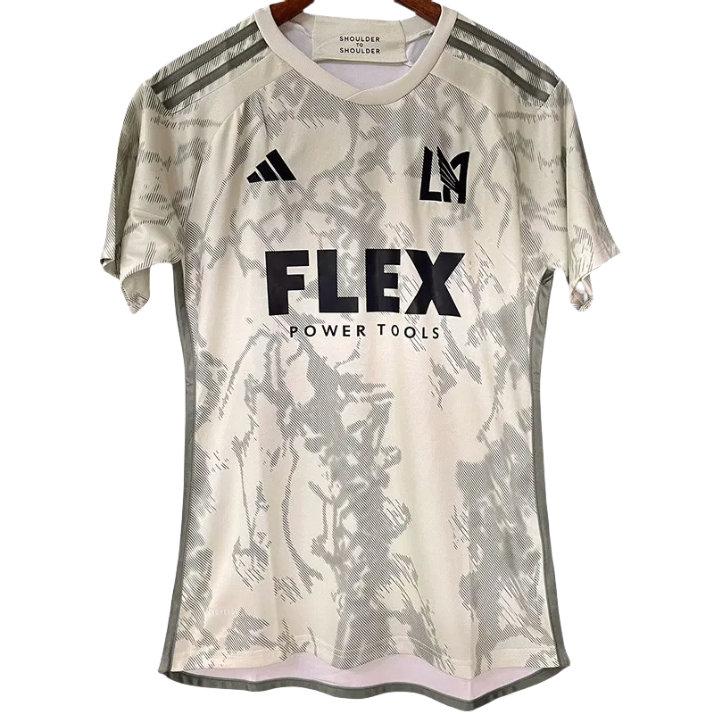 23-24 Los Angeles Away Fans Soccer Jersey