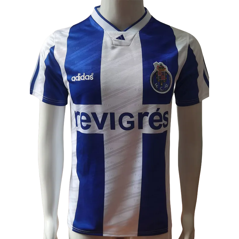 1994-1995 Porto Home Retro Soccer Jersey