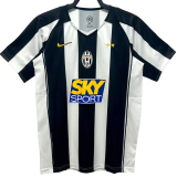 2004-2005 JUV Home Retro Soccer Jersey