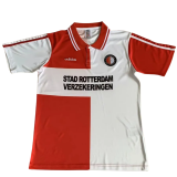 1995 Feyenoord Home Retro Soccer Jersey