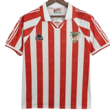 1995-1997 Bilbao Home Retro Soccer Jersey