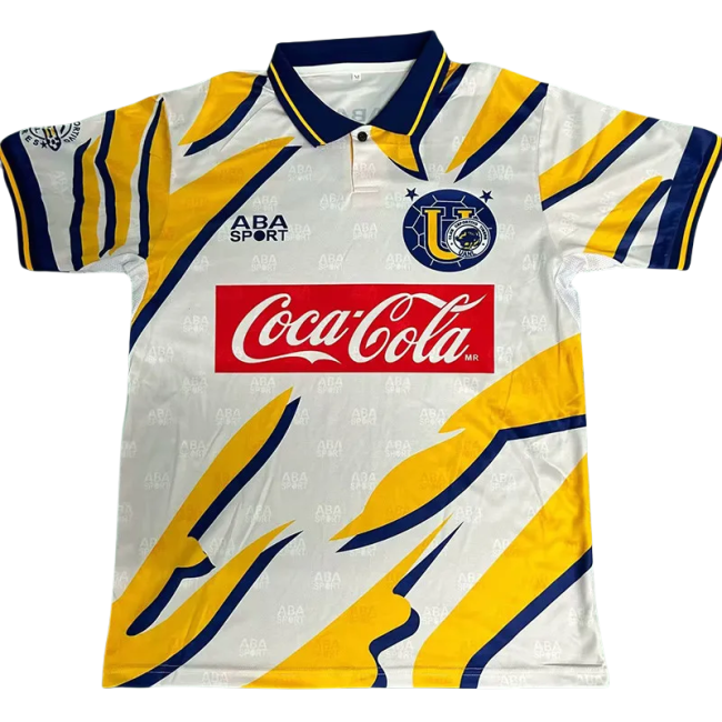 1997-1998 Tigres UANL Away Retro Soccer Jersey