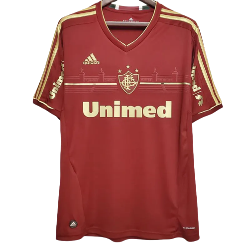 2012 Fluminense Home Retro Soccer Jersey