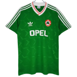 1990-1992 Ireland Home Retro Soccer Jersey