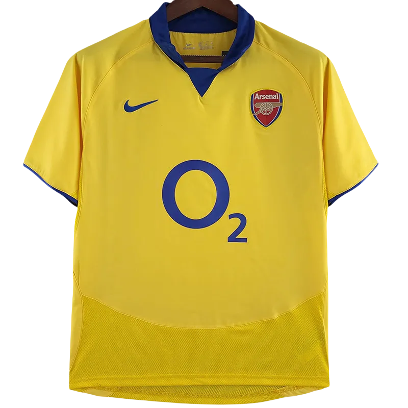 2003-2005 ARS Away Retro Soccer Jersey