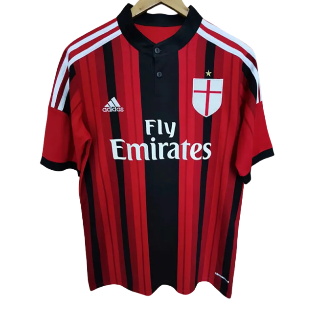 2014-2015 ACM Home Retro Soccer Jersey