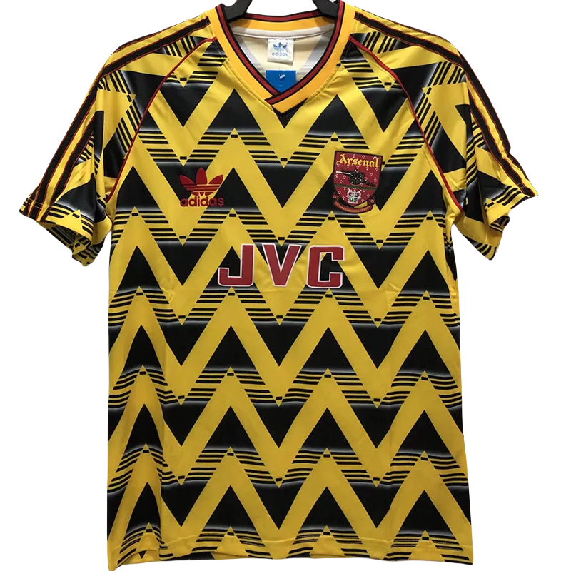 1991-1993 ARS Away Retro Soccer Jersey