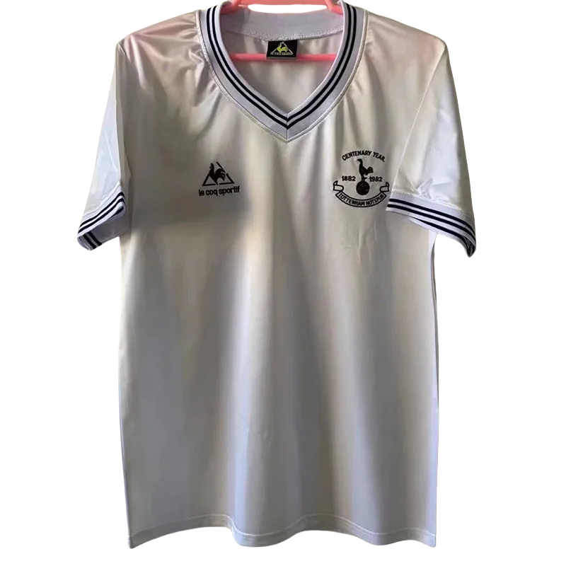 1982 TOT Home Retro Soccer Jersey