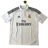 2014-2015  Real Madrid  Home Retro Soccer Jersey