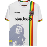 22-23 Bohemians BOB MARLEY Away Fans Soccer Jersey