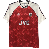 1990-1992 ARS Home Retro Soccer Jersey