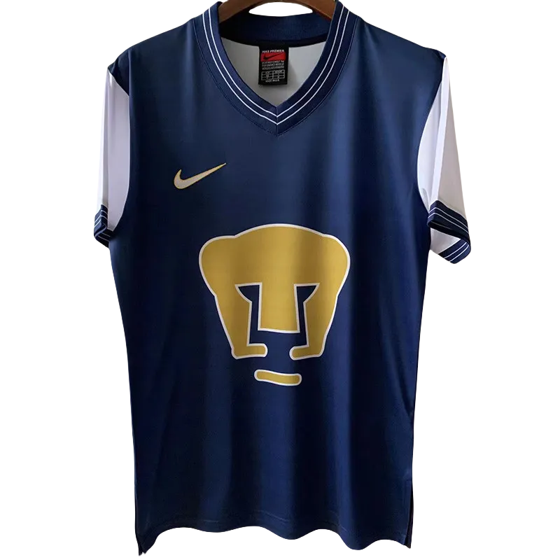 1998 Pumas UNAM Away Retro Soccer Jersey