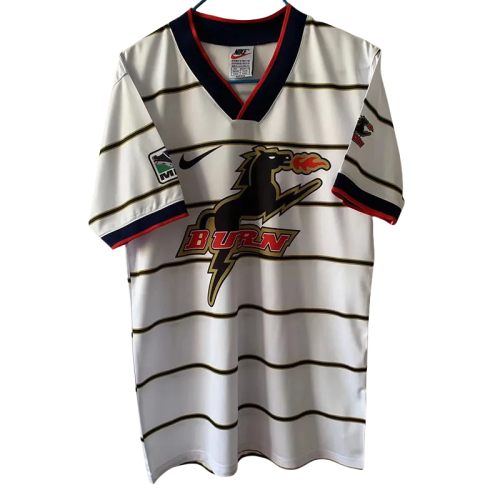 1997 Dallas Away Retro Soccer Jersey