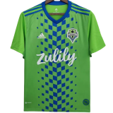 22-23 Seattle Sounders FC Home Fans Soccer Jersey