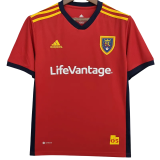 22-23 Real Salt Lake Red Fans Soccer Jersey