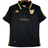 22-23 Venezia FC Home Fans Soccer Jersey