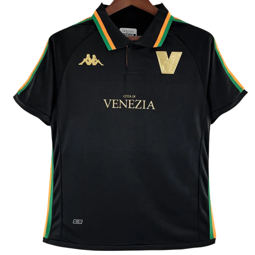 22-23 Venezia FC Home Fans Soccer Jersey