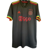 21-22 Ajax Third Fans Soccer Jersey
