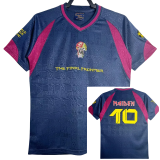 2010 West Ham Maiden #10 Home Retro Soccer Jersey