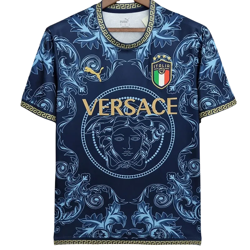 22-23 Italy Special Edition Fans Soccer Jersey #PM