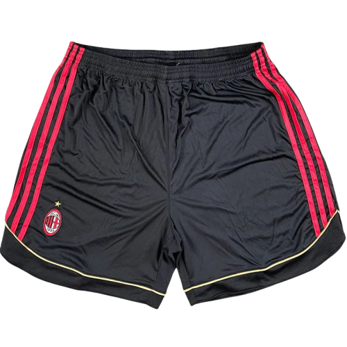 2006-2007 ACM Black Retro Shorts Pants