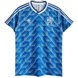 1988 Netherlands Away Retro Soccer Jersey