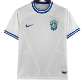 22-23 Brazil Concept Edition White Fans Soccer Jersey