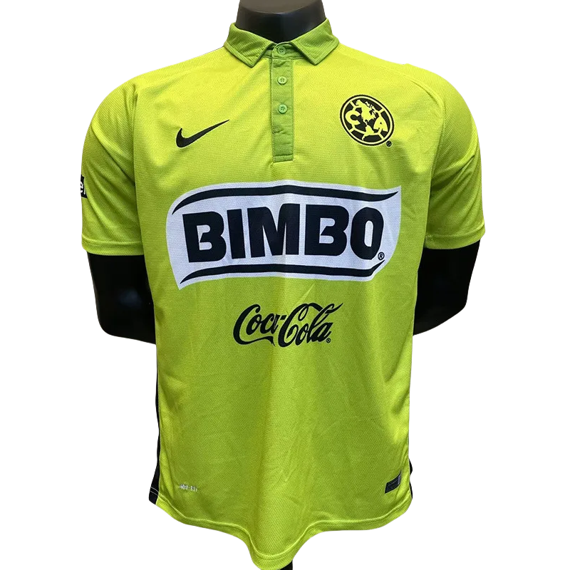 2014-2015 Club America Third Retro Soccer Jersey
